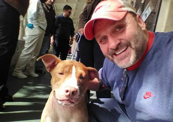 Бобби с новым владельцем