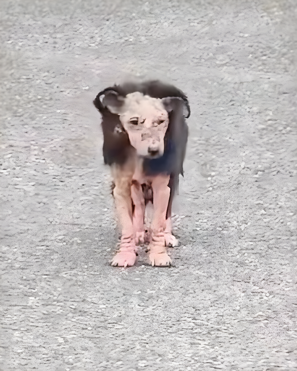 Спасение собаки